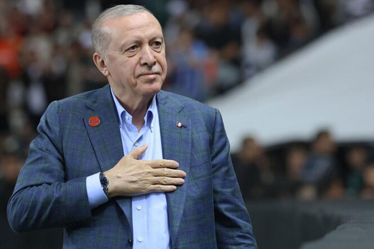 Kabine üyelerinden ‘iyi ki Erdoğan’ paylaşımları