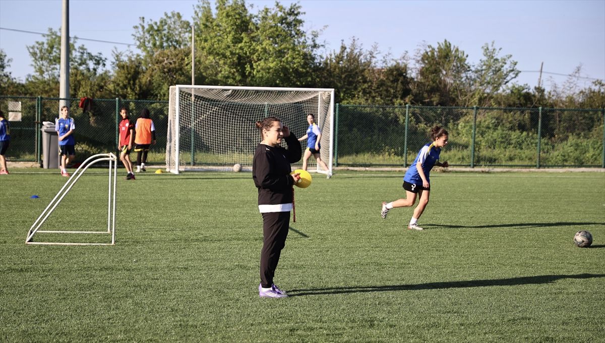 Sinop’ta Kadın Futbolunun Gelişimine Öncülük Eden Antrenör