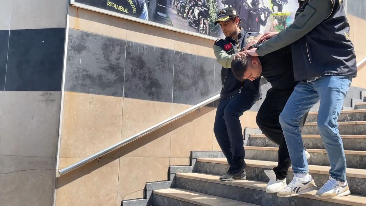 Kurşunlama Olayı Kağıthane’de