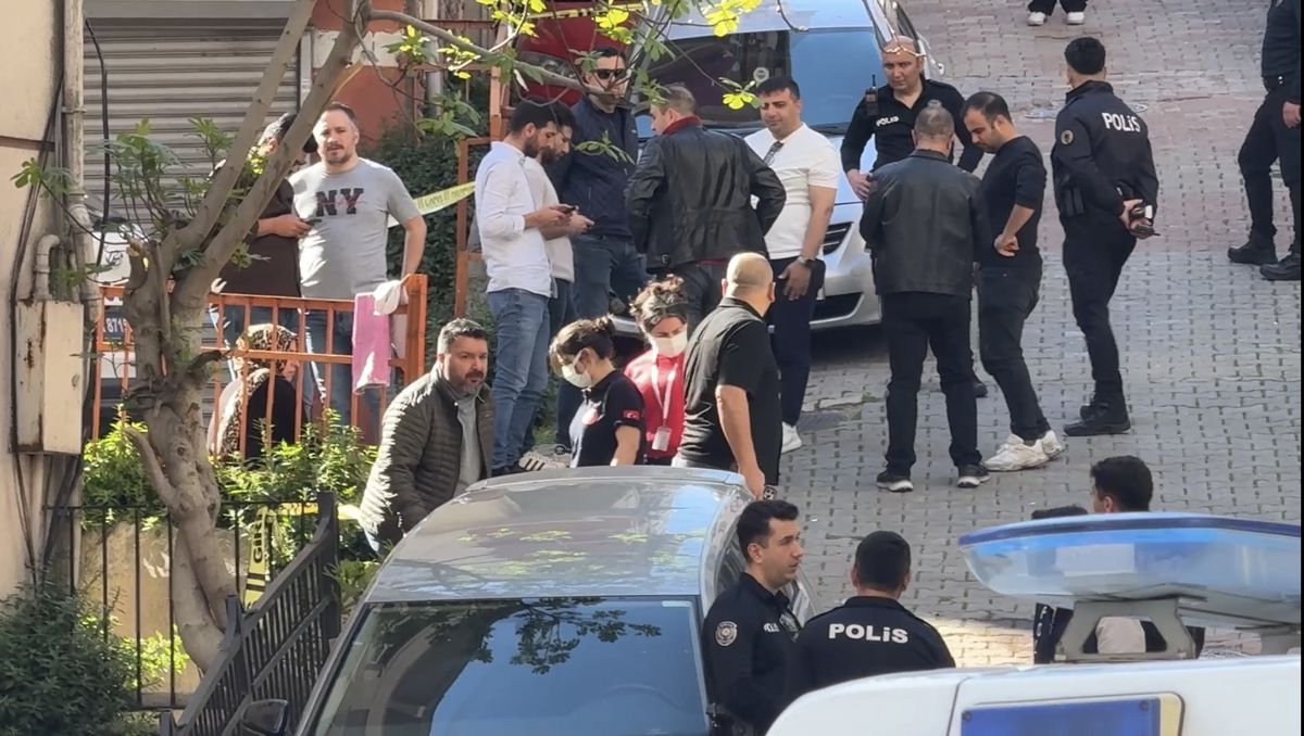 Kağıthane’de kayınvalide, kızını silahla vuran damadını bıçakla öldürdü