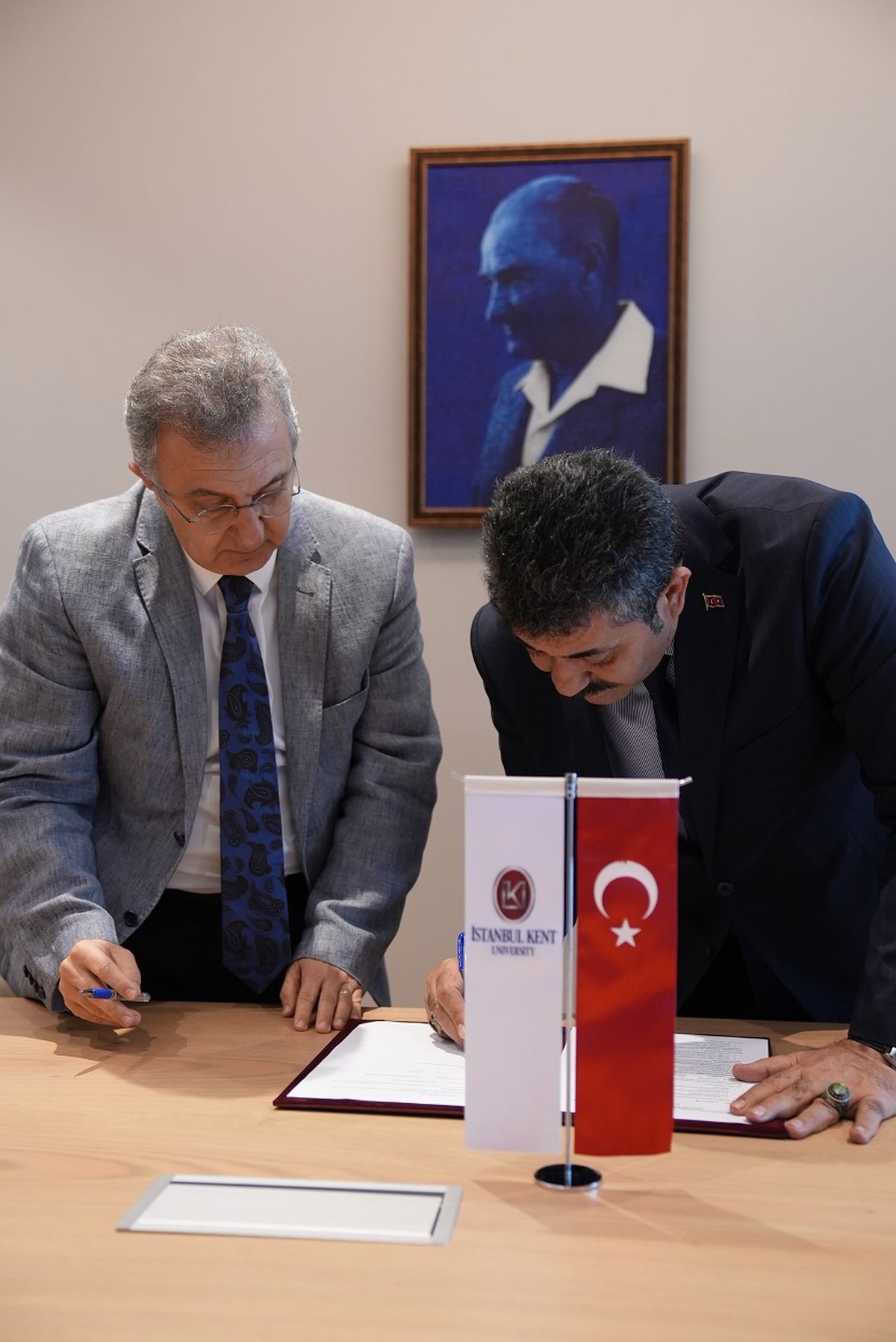 Özel Eğitim İçin İş Birliği Protokolü