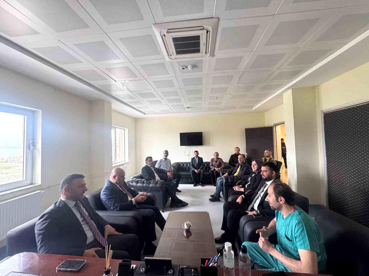 Kars’ta Sağlık Hizmetleri Değerlendirildi