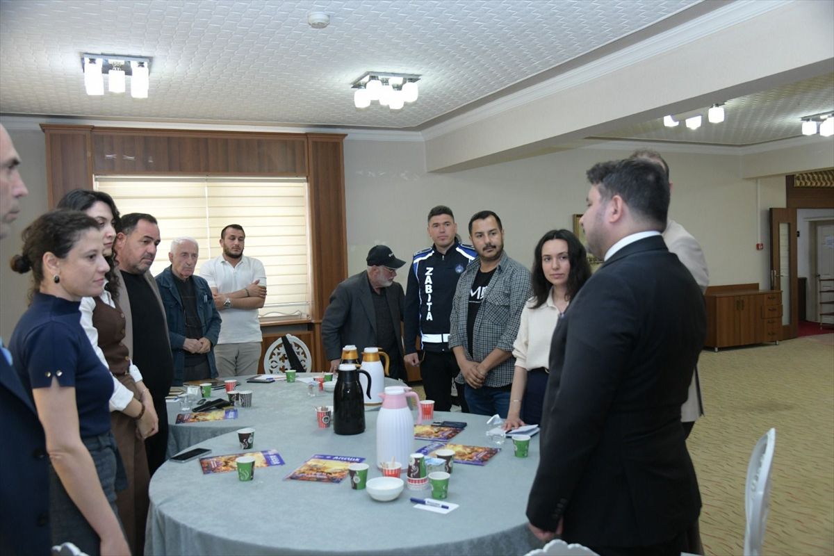 Kahramankazan’da Arıcılık Çalıştayı Düzenlendi