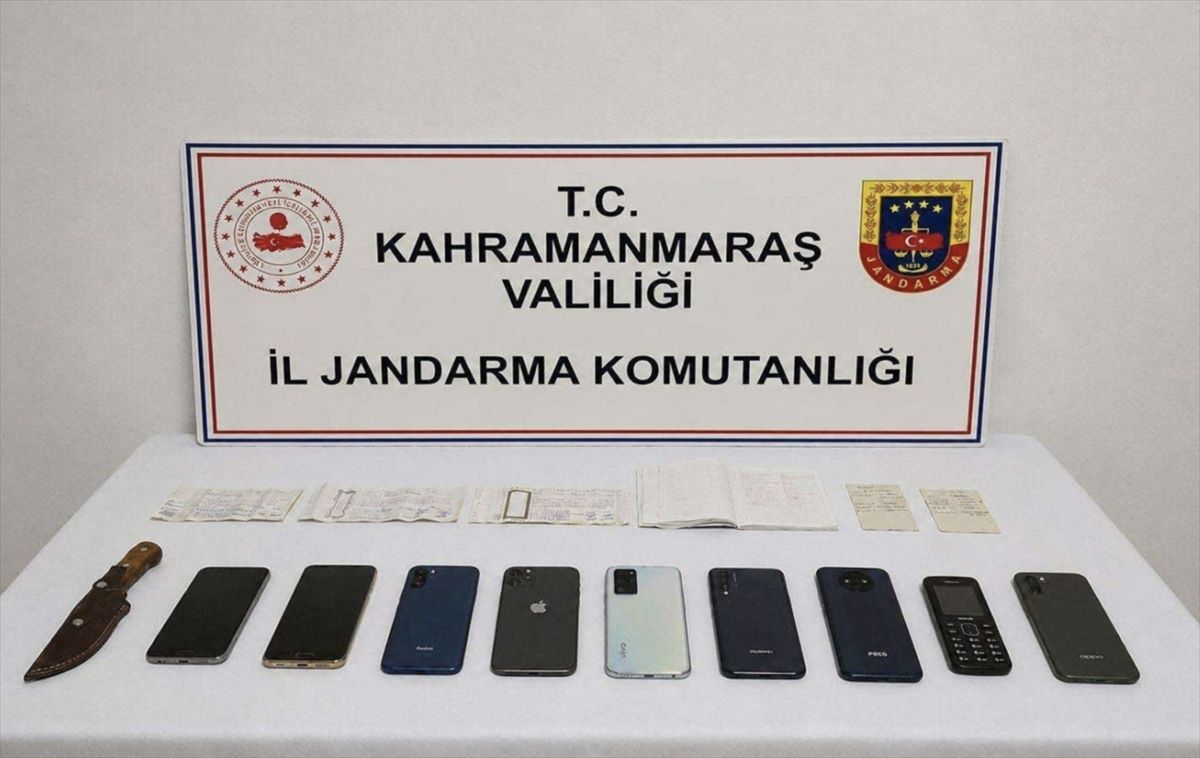 Elbistan’da fuhuş operasyonu: 2 tutuklama