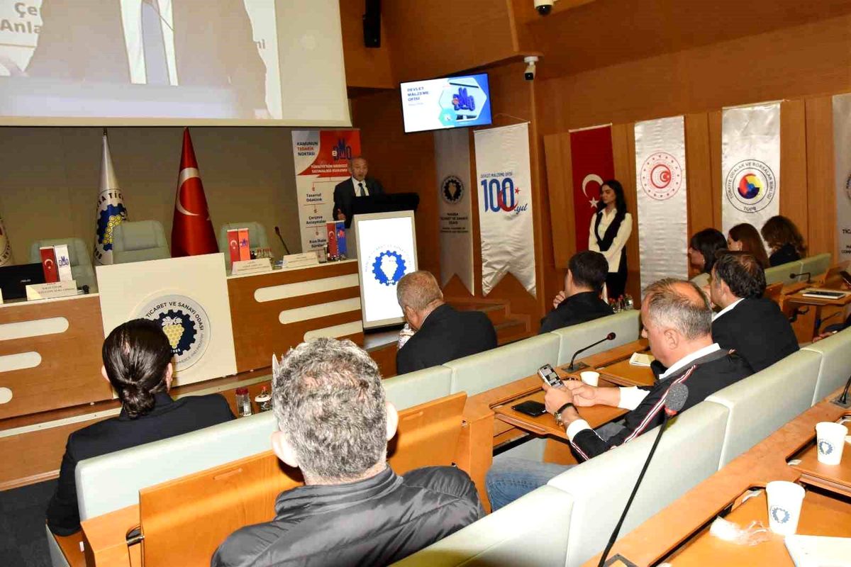 Manisa’da Kamu Tedarik Toplantısı