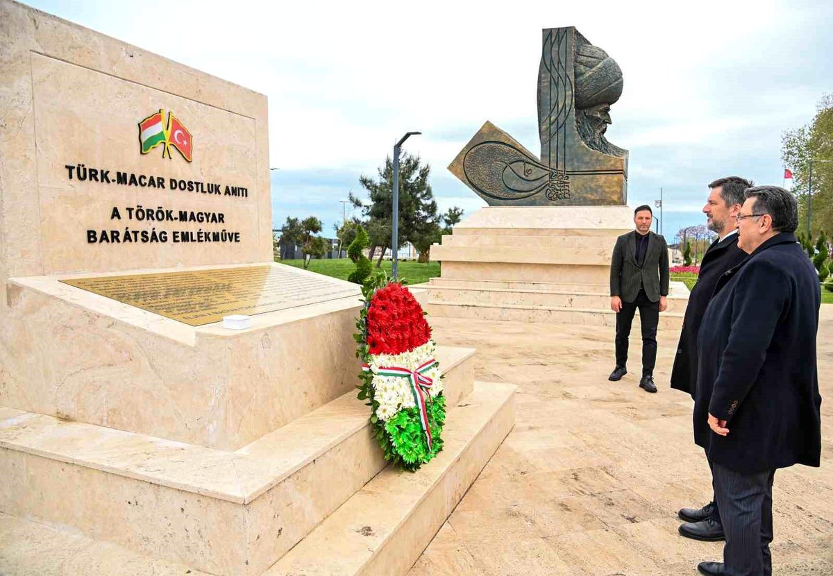 Kanuni Sultan Süleyman doğumunun 531. yıldönümünde Trabzon’da anılıyor