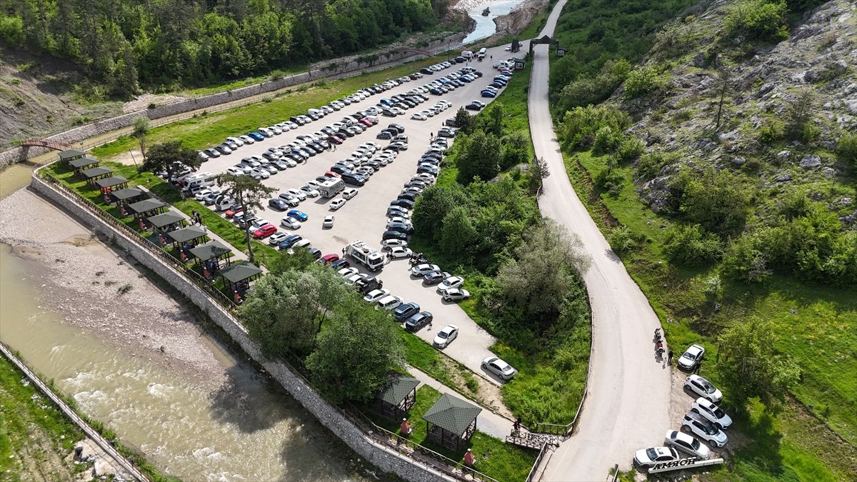 Kastamonu’da Bayram Yoğunluğu