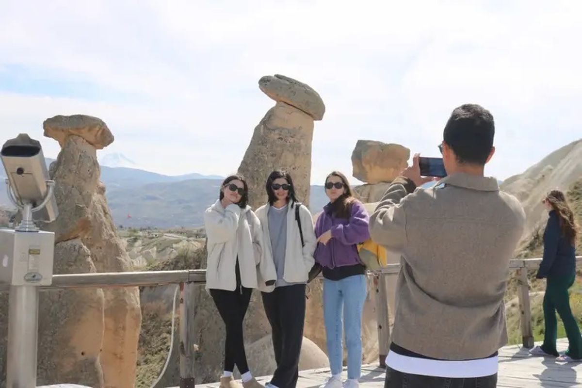 Kapadokya’da Bayram İçin 3650 Görevli