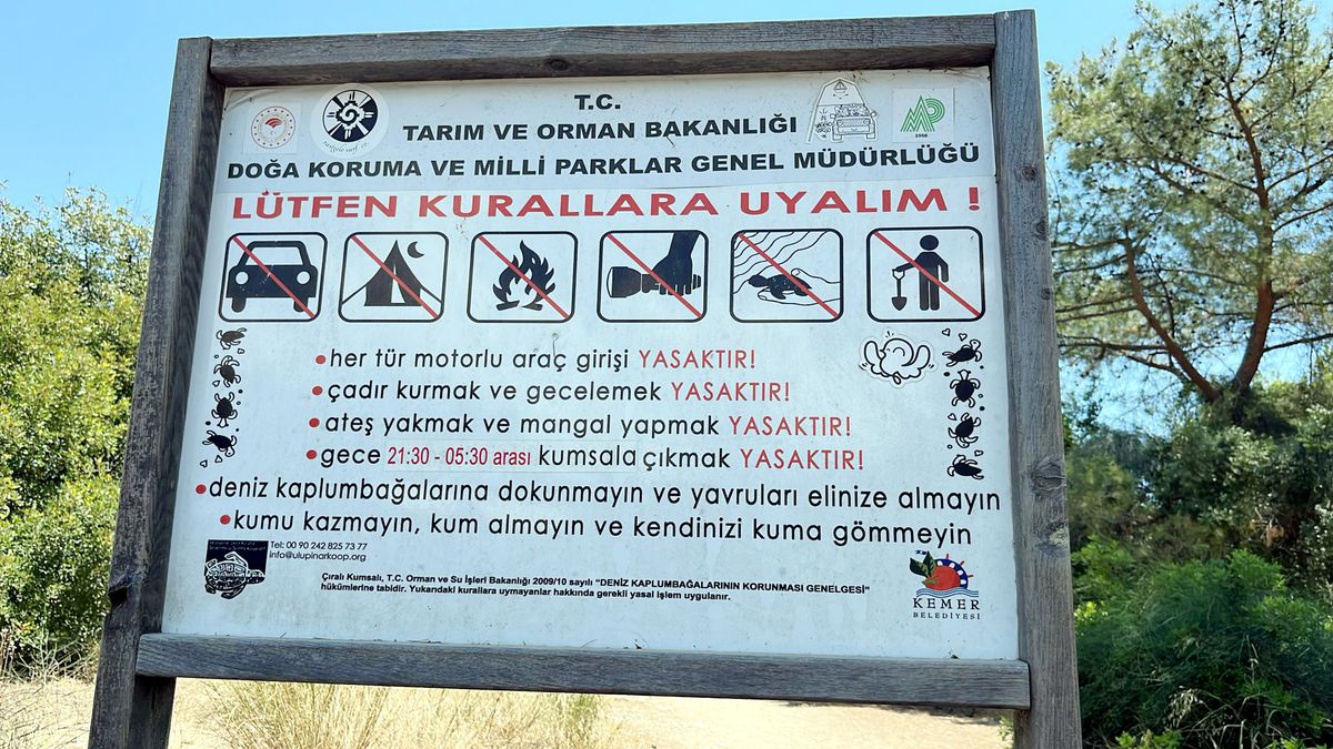 Yasak başladı! Akdeniz’de bu sahillere girmenin cezası 699 bin TL