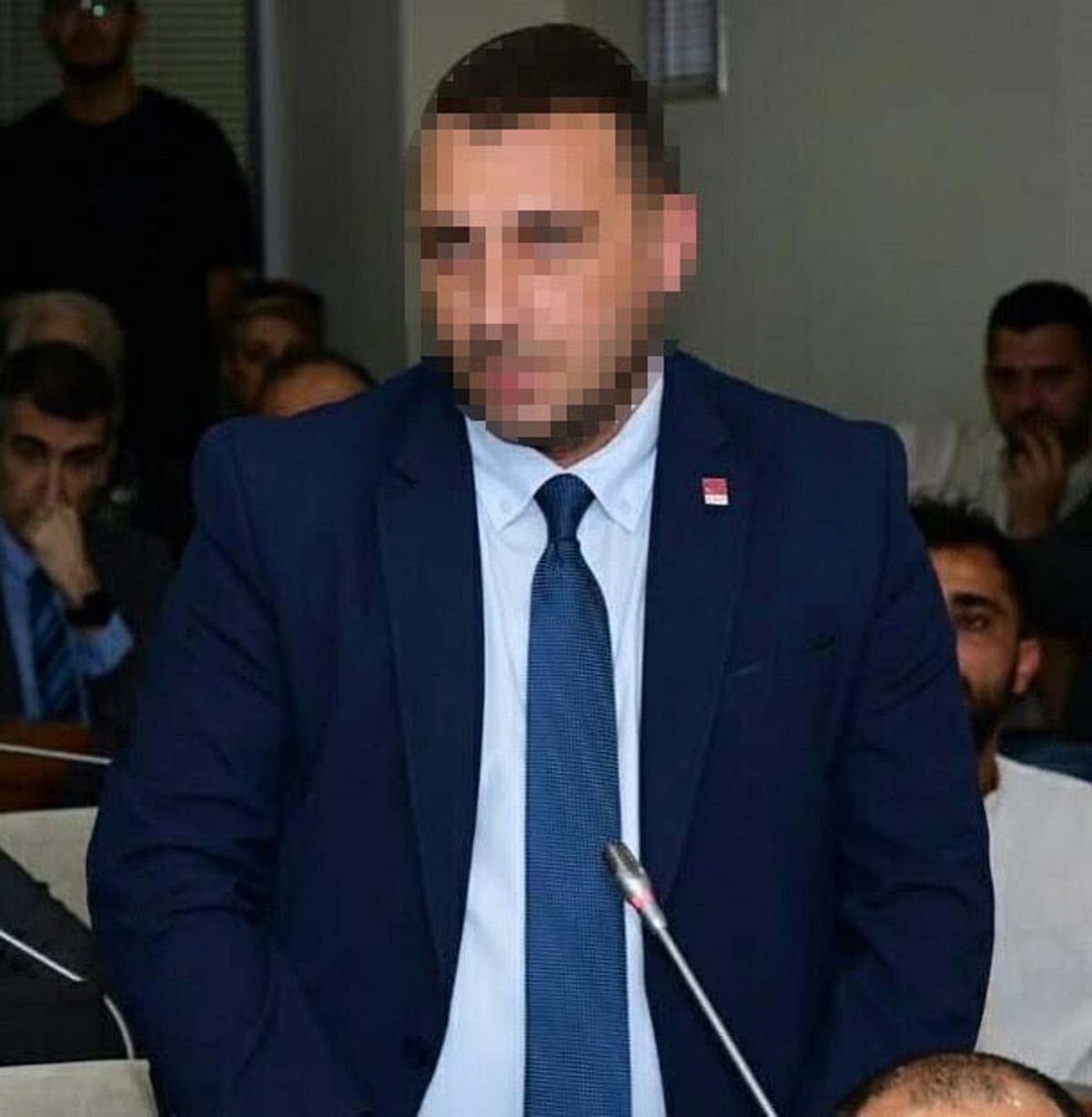 CHP’li Meclis Üyesi Gözaltına Alındı