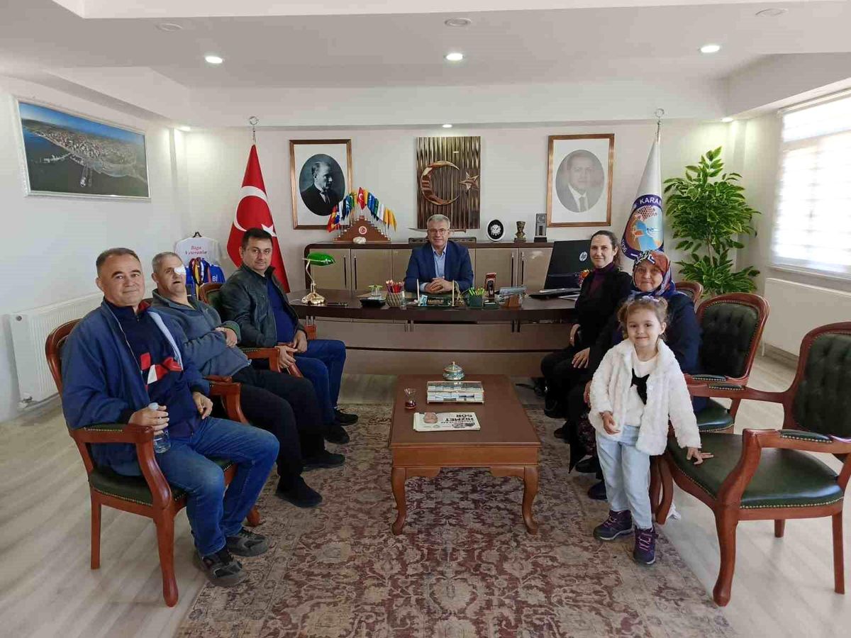 Karabiga’nın özel ismi Ali Fahri’nin gözlerinde yeniden umut ışığı