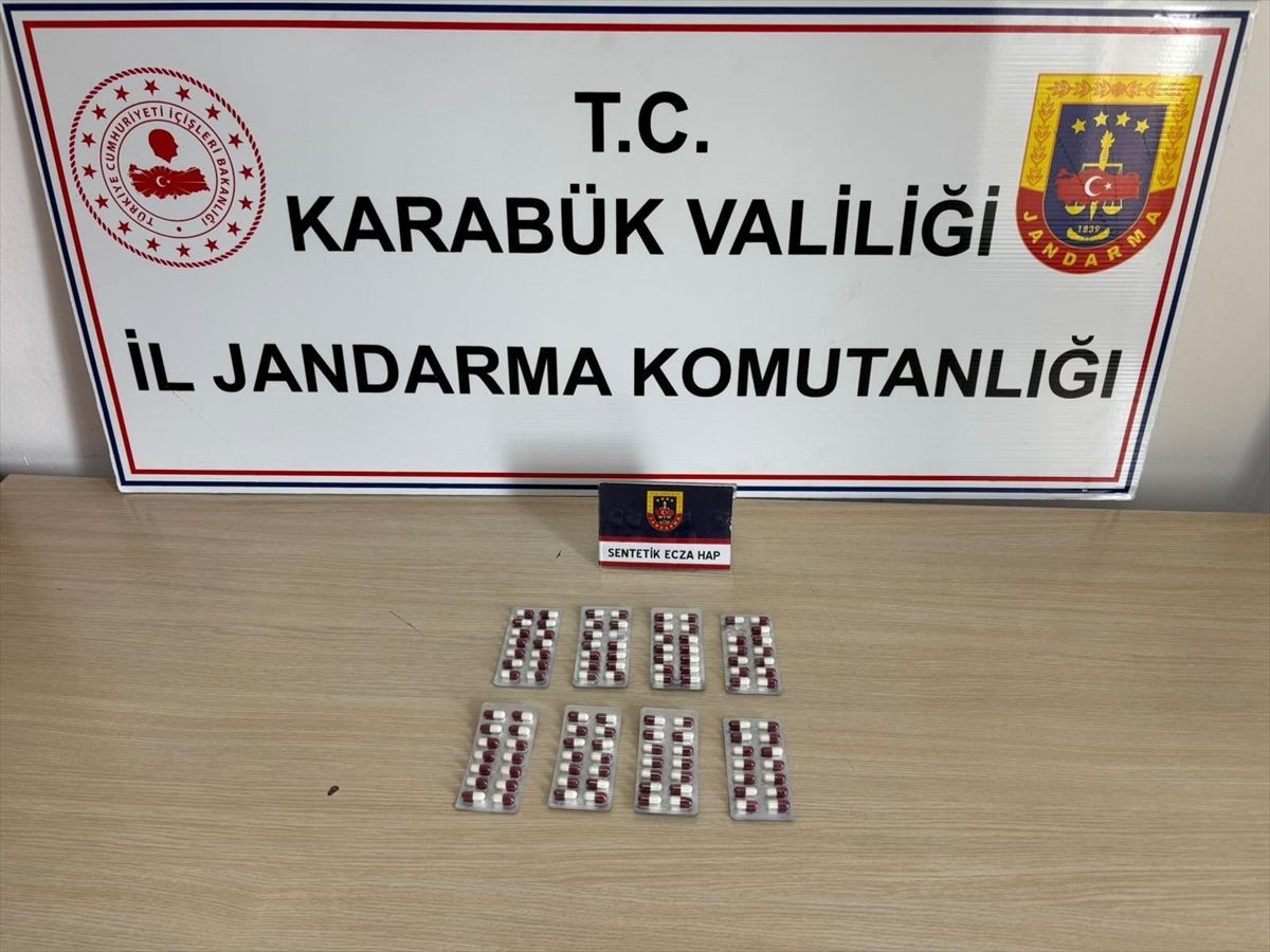 Karabük’te Uyuşturucu Operasyonu: 7 Gözaltı