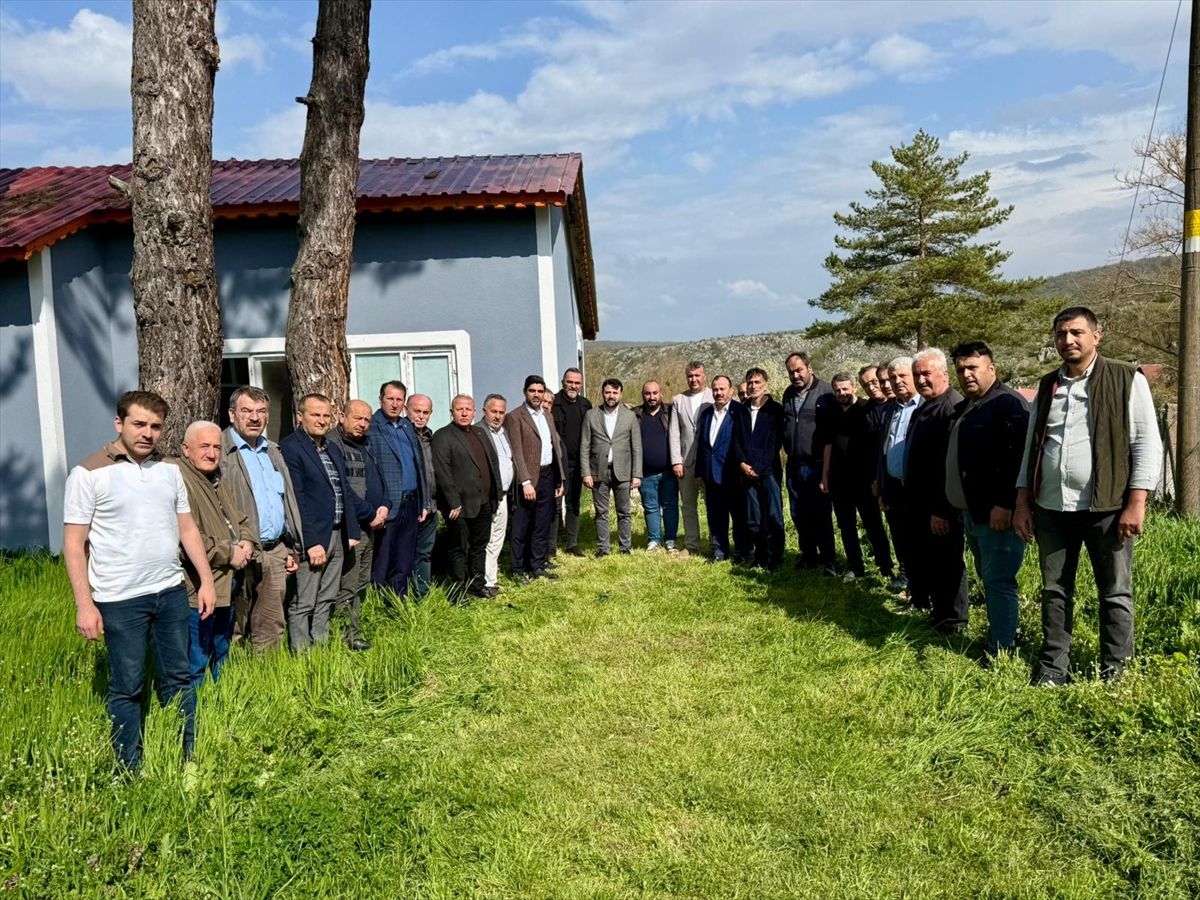 Karabük’te Altyapı Yenileme Çalışmaları