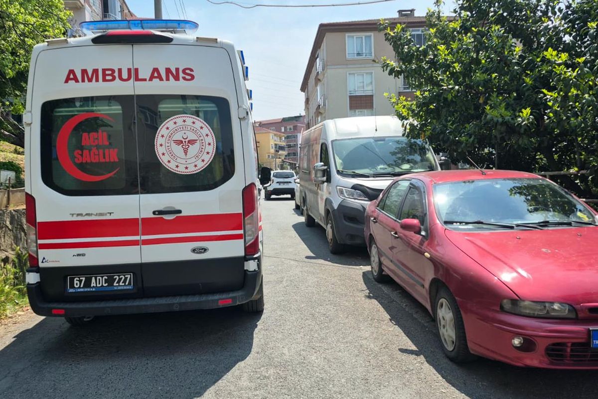Zonguldak’ta Trajik İntihar