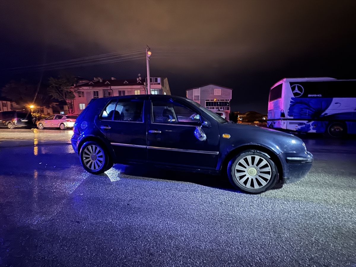Karaman’da Yaya Kazası: 81 Yaşındaki Adam Yaralandı