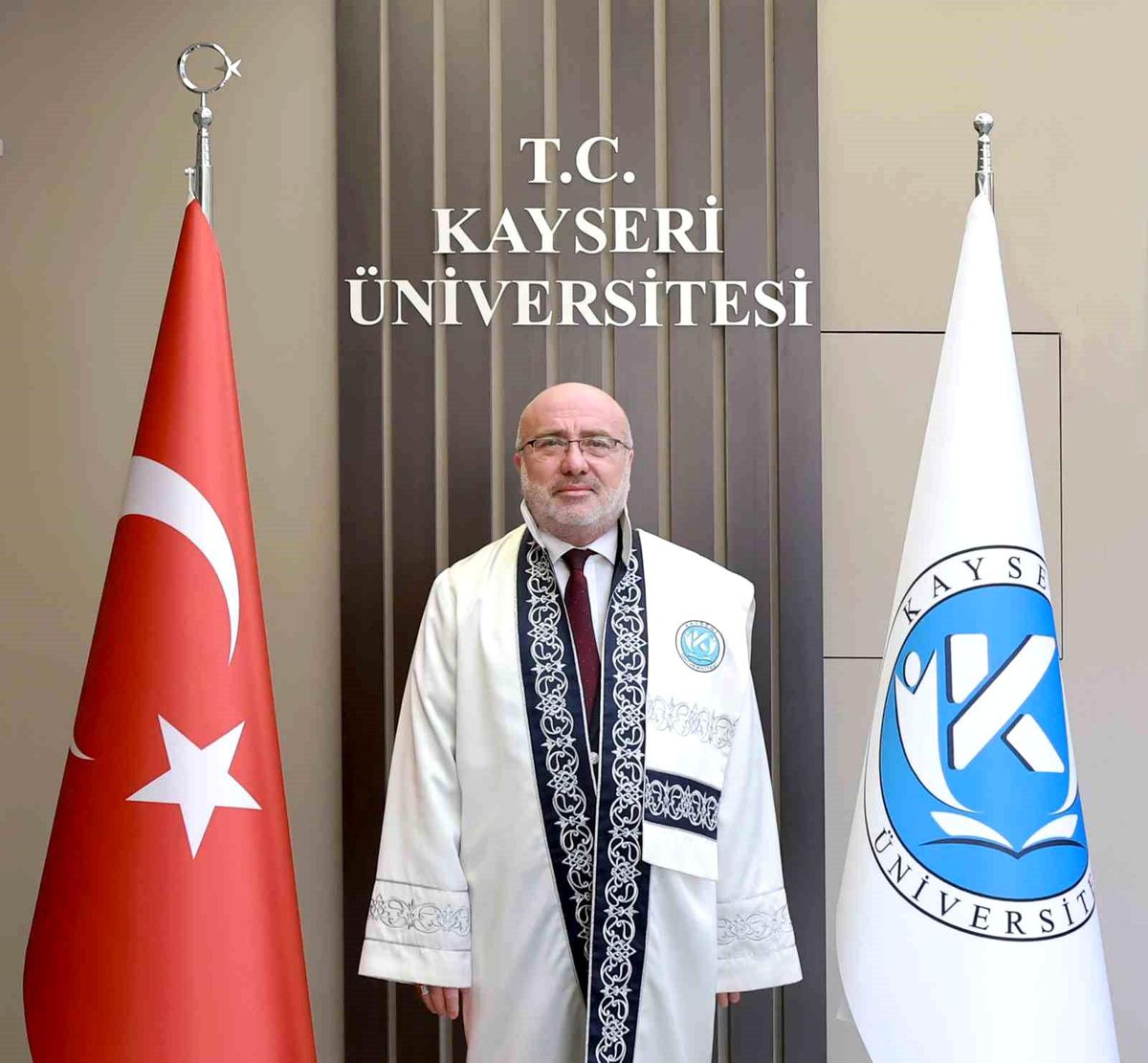 Karamustafa: “KAYÜ, Türkiye’nin 2053 ve 2071 hedeflerine katkı sunmaya hazır”