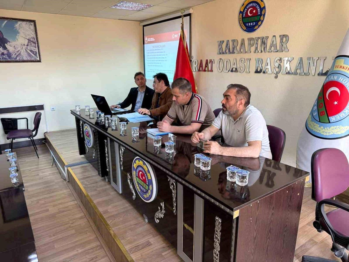 Konya’da Kırsal Kalkınma Toplantıları