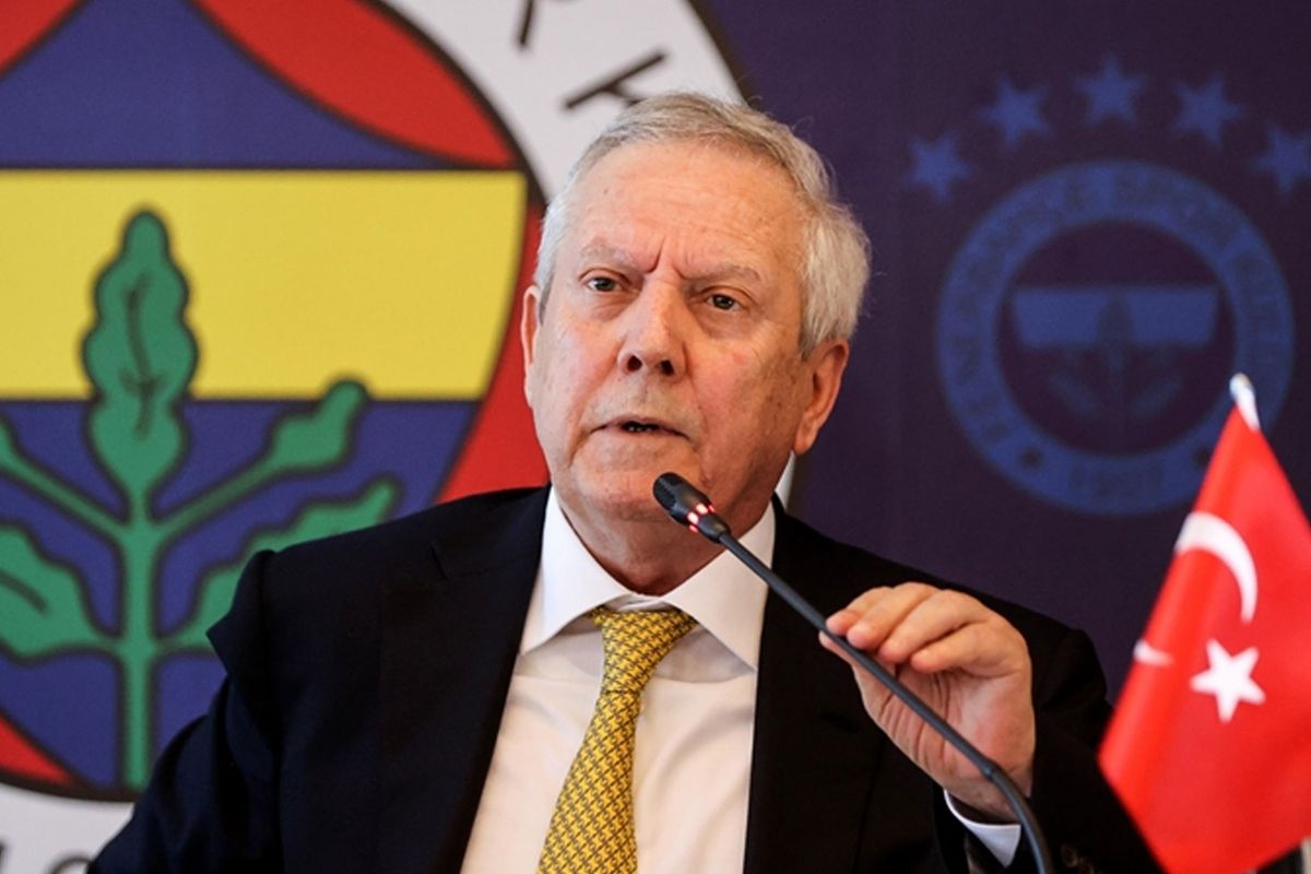 Kararını verdi! İşte Aziz Yıldırım’ın Fenerbahçe’nin başına getireceği hoca