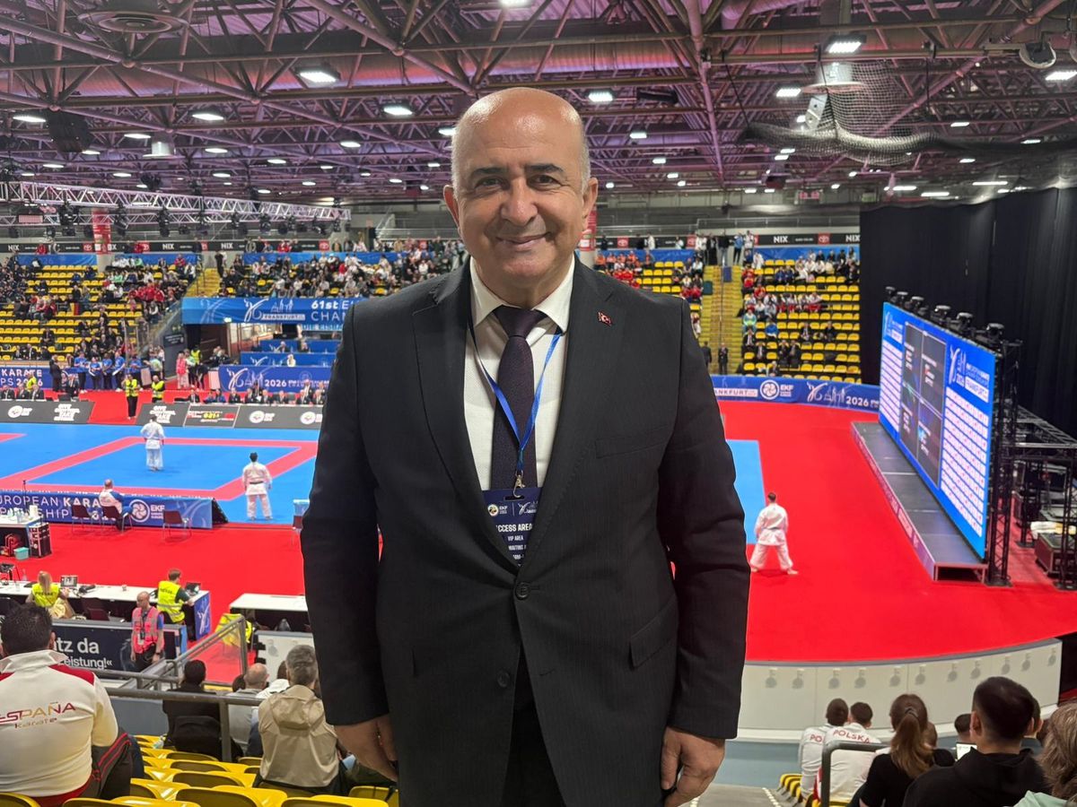 Türkiye Karate Takımı Avrupa Şampiyonası’nda Hedef İlk Üç