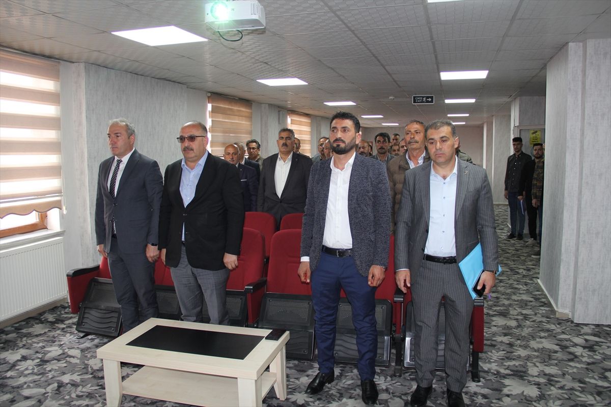 Karlıova’da Encümen Üyeliği Seçimi Yapıldı