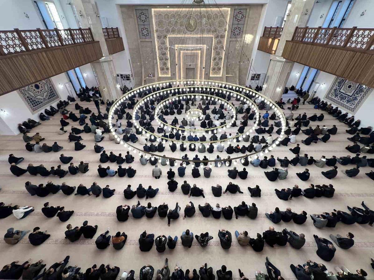 Kars’ta Bayram Coşkusu
