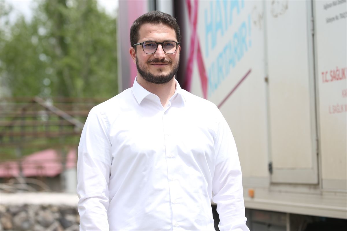 Kars’ta Kanser Taraması Köy Köy Yapılıyor