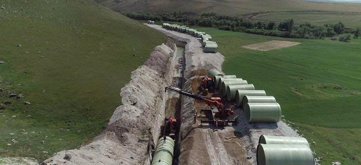 Kars’ta Tarımda Dönüşüm Projesi Devam Ediyor