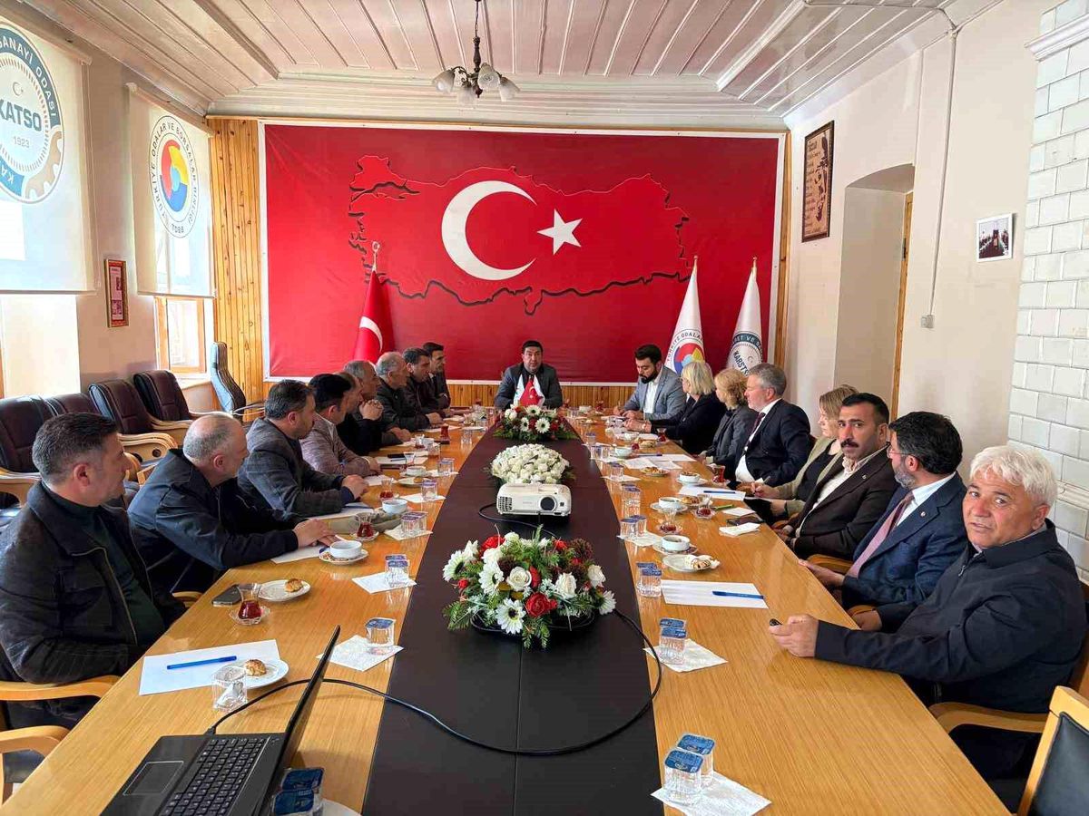 Kars’ta İskandinav Büyükelçileriyle Turizm Toplantısı