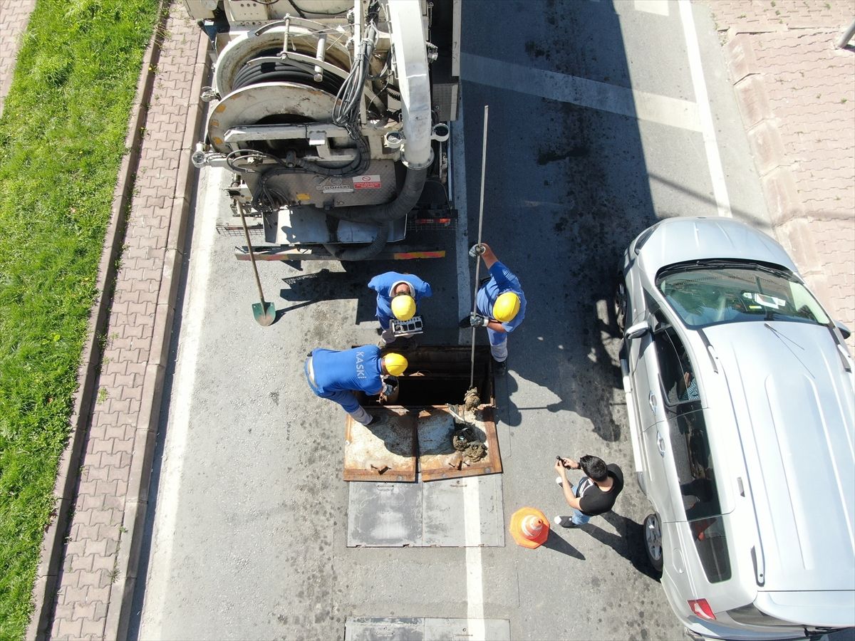 KASKİ’den Kurban Atıkları Uyarısı