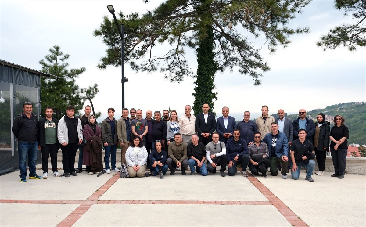 Jeomorfoloji Çalıştayı Bozkurt’ta Yapıldı