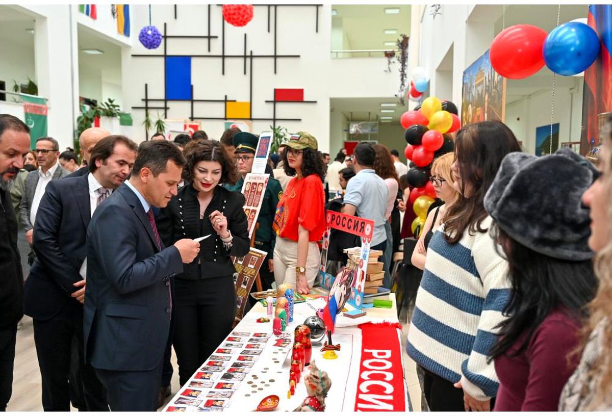 Kastamonu’da Yabancı Dil Festivali