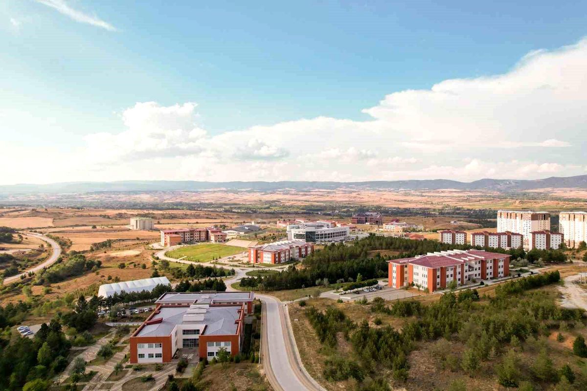 Kastamonu Üniversitesi ASYA Sıralamasında 39. Oldu
