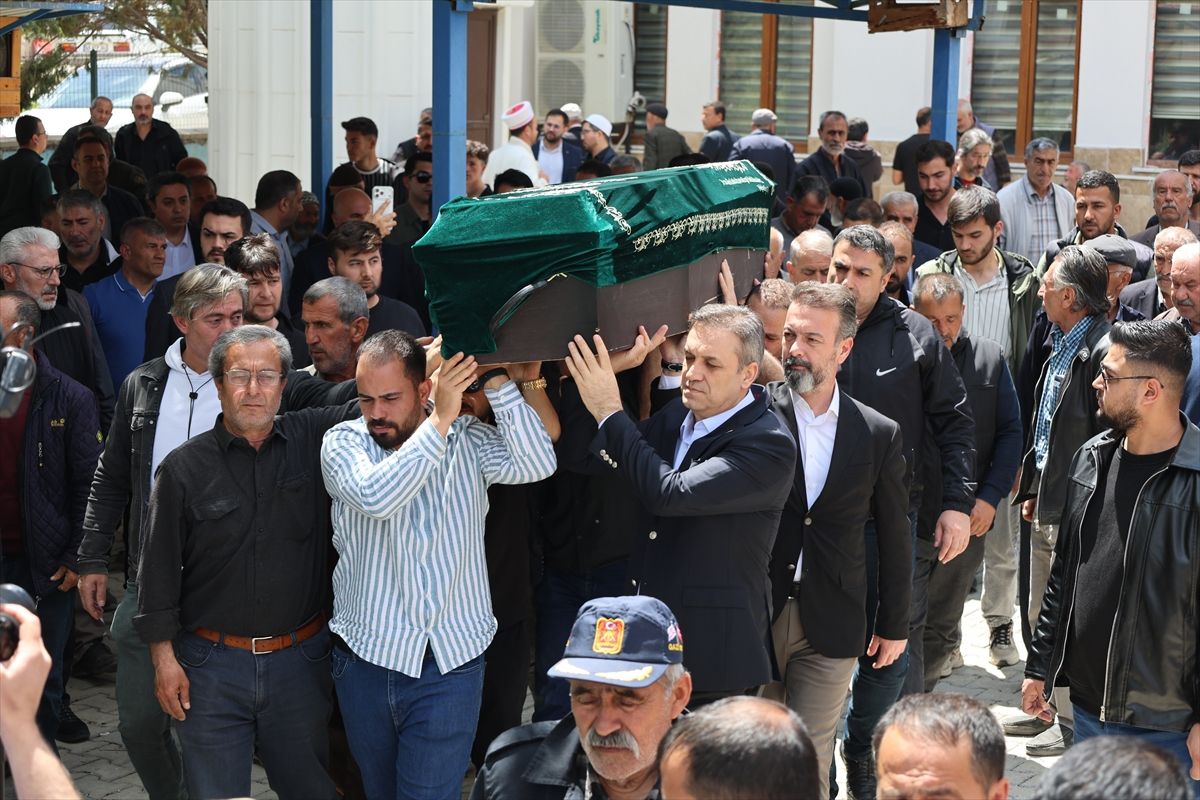 Kübra Yapıcı’nın Cenazesi Kahramanmaraş’ta Defnedildi