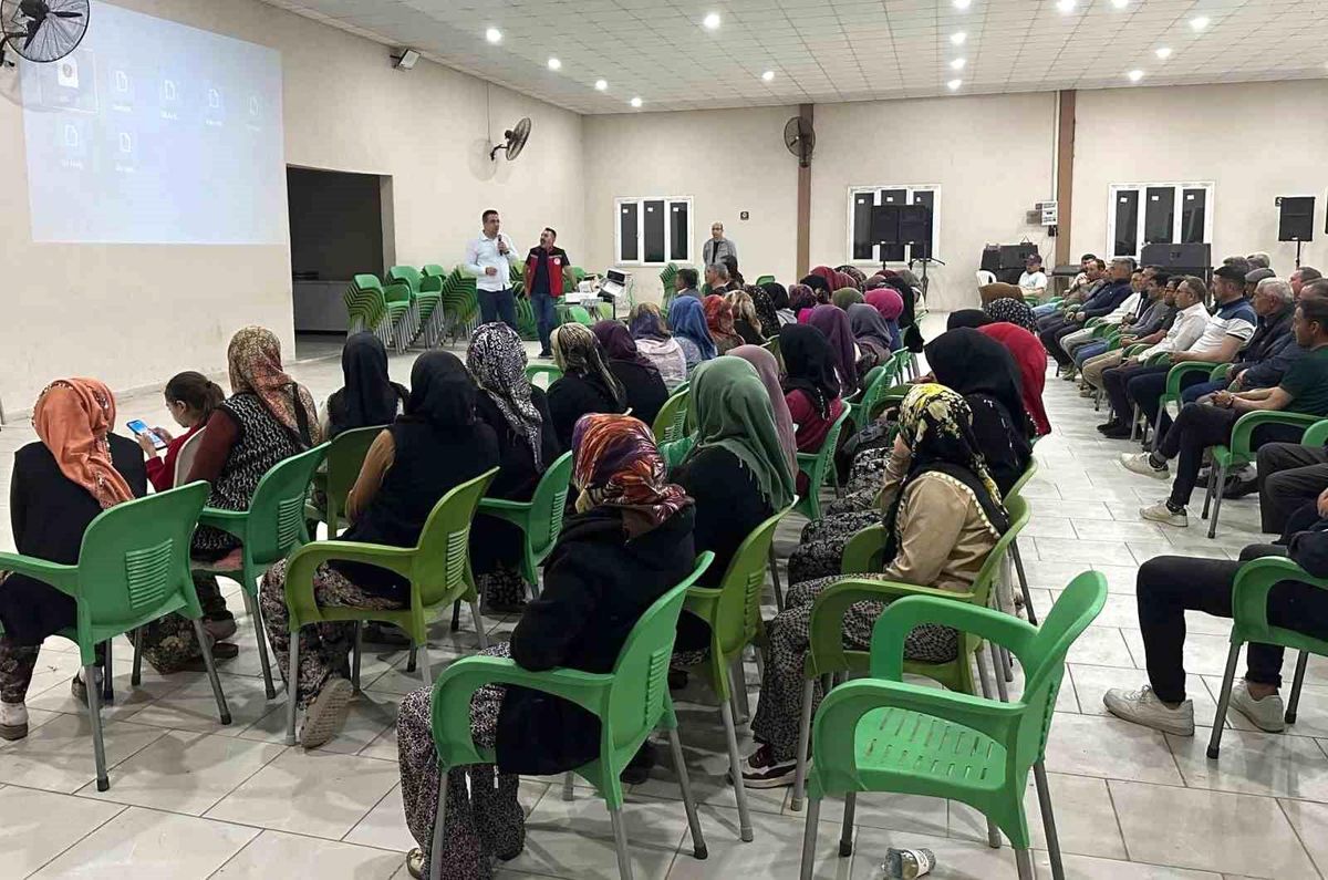 Sarıgöl’de Hayvan Yetiştiriciliği Eğitimi