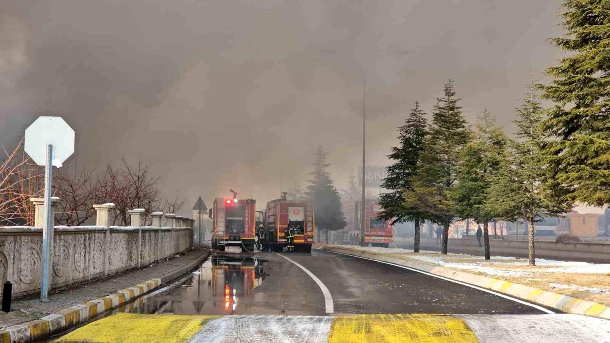 Kayseri’deki Yangın Davasında Duruşma Devam Ediyor