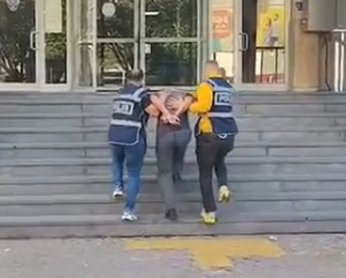 Firari Hükümlü Kayseri’de Yakalandı