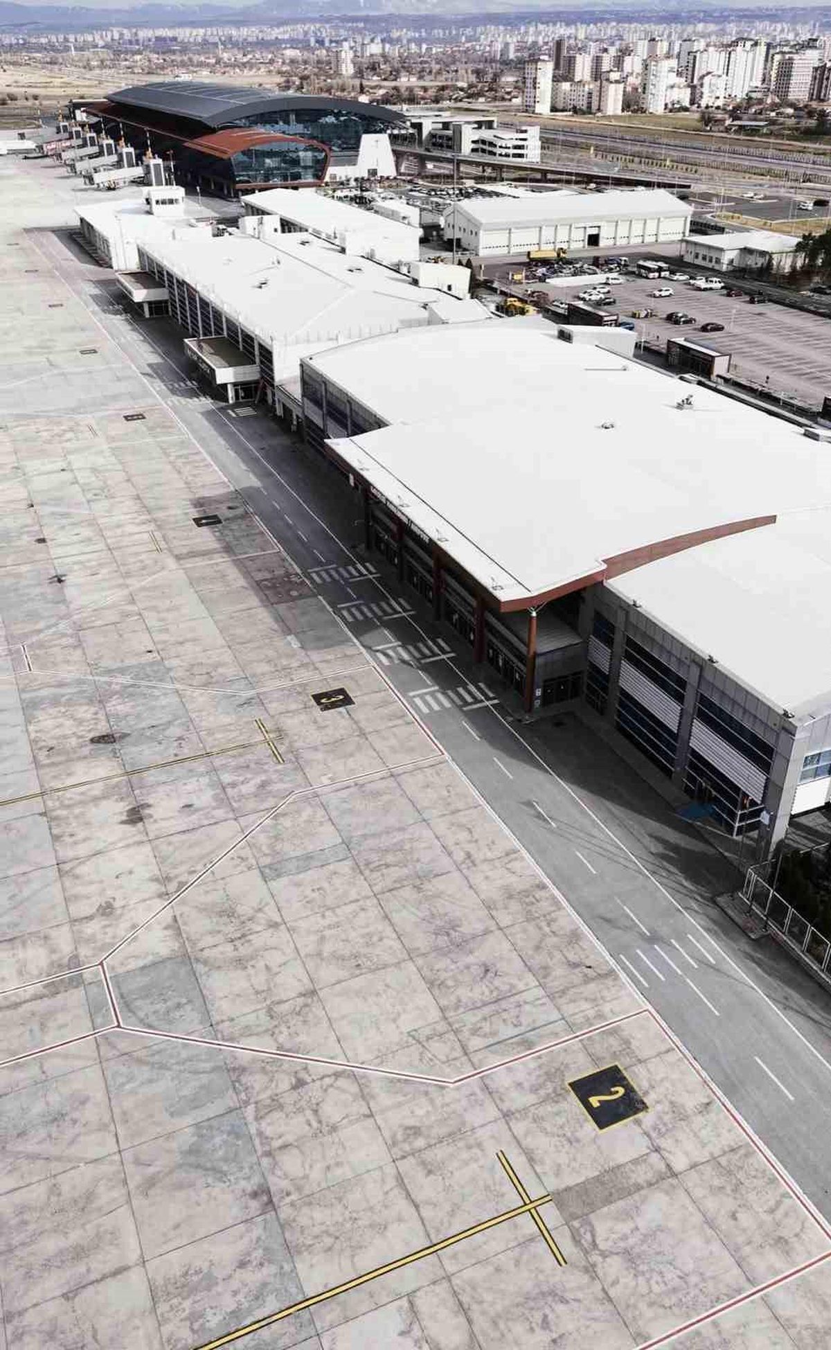 Kayseri’de Arama-Kurtarma Üssü Kuruluyor