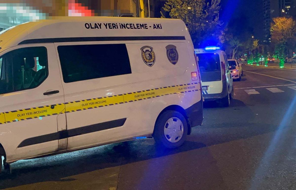 Kayseri’de bıçaklı kavga: 1 yaralı