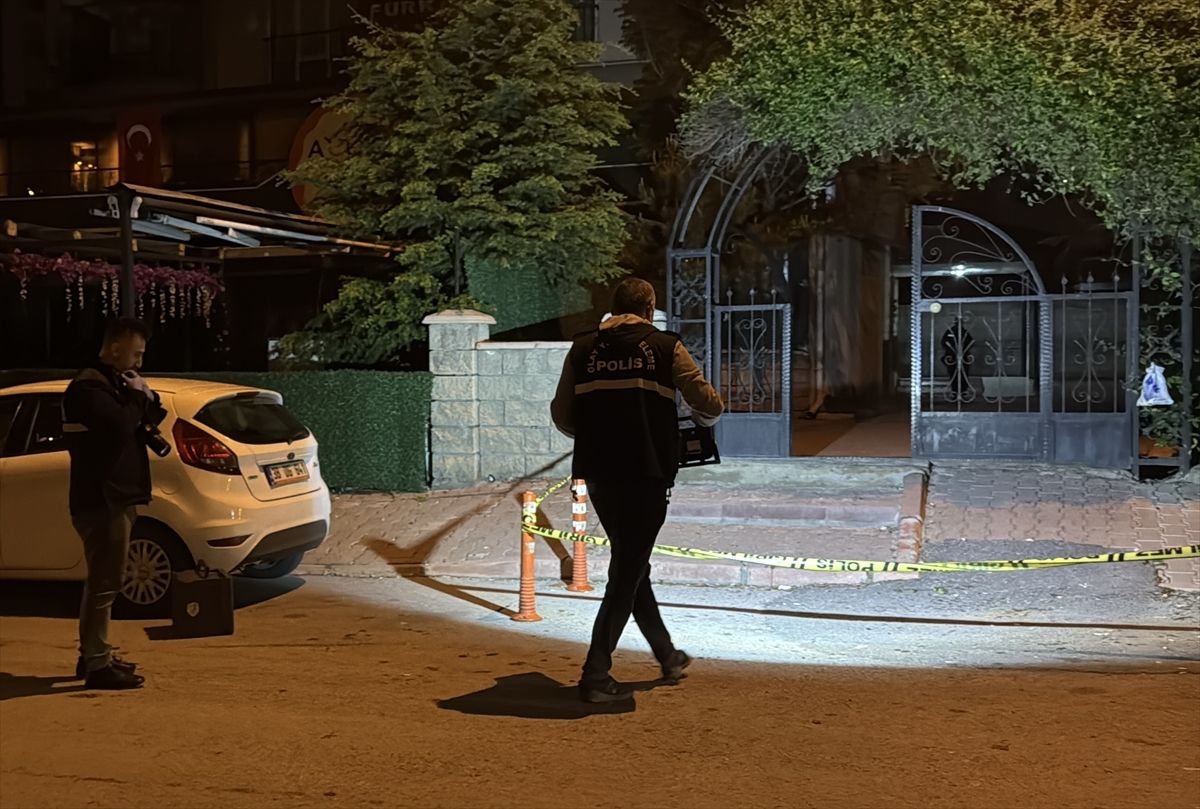 Kardeşler Kadını Kurtarmaya Çalışırken Bıçaklandı