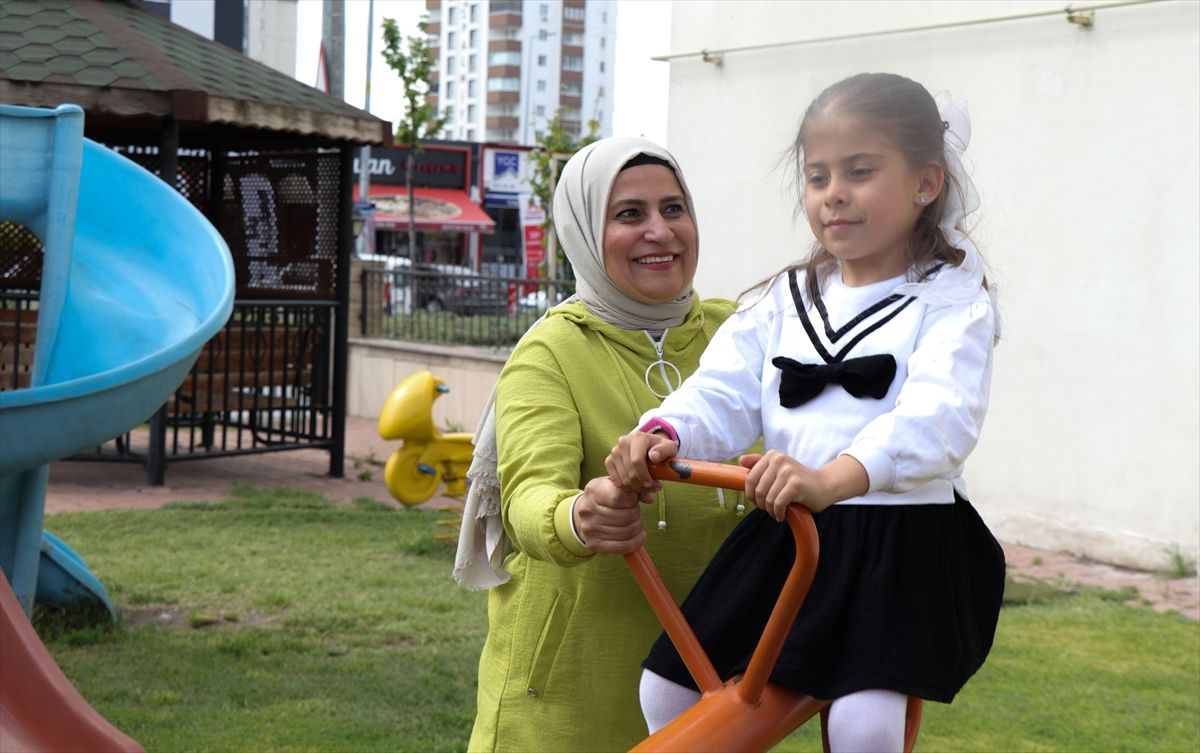Asya’nın Yaşama Sevinci
