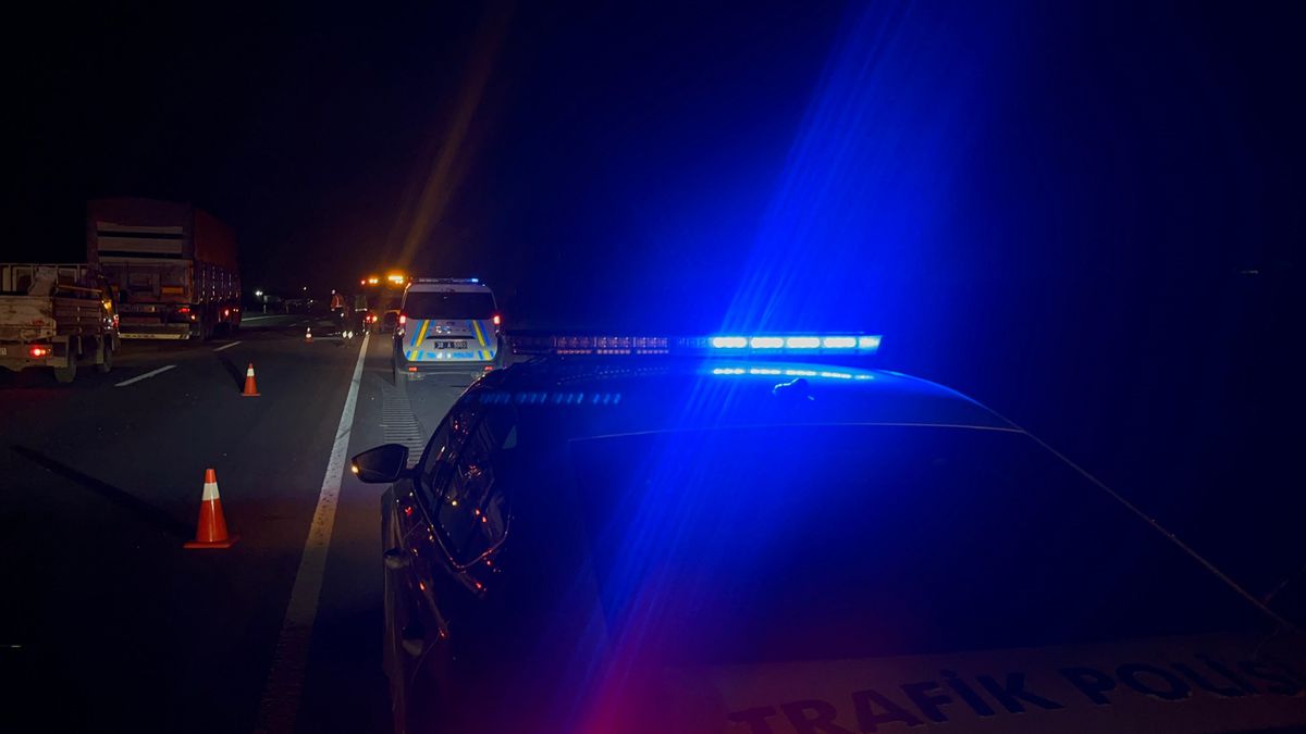 Kayseri’de Trafik Kazası: Anne ve Oğlu Yaralandı