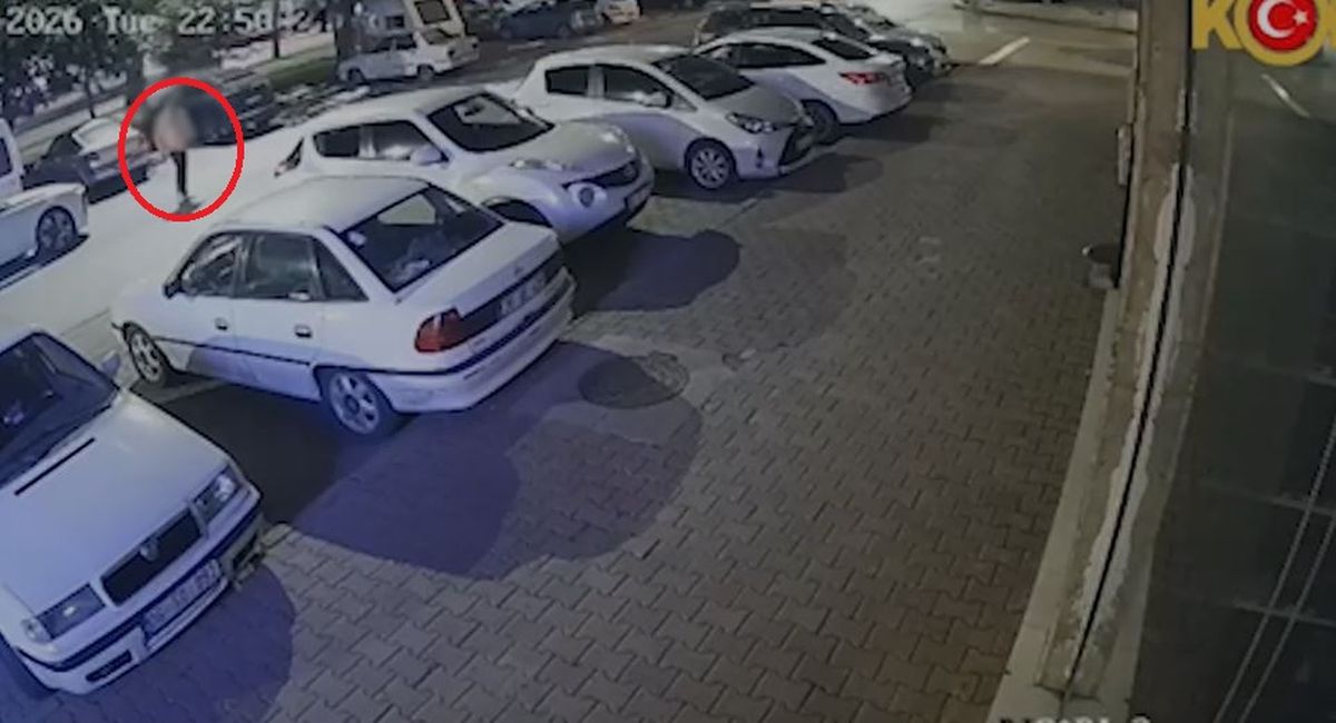 Kocasinan’da İş Yerine Saldırı: 1 Gözaltı