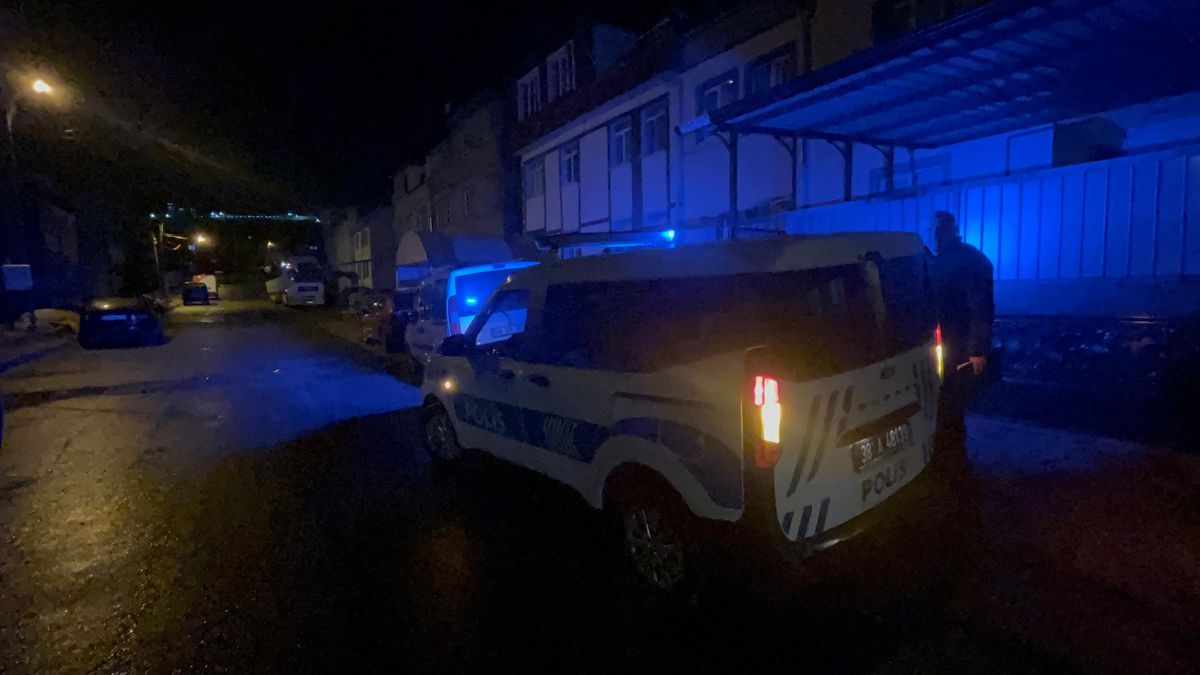 Kayseri’de Şiddetli Yağışta Su Baskınları