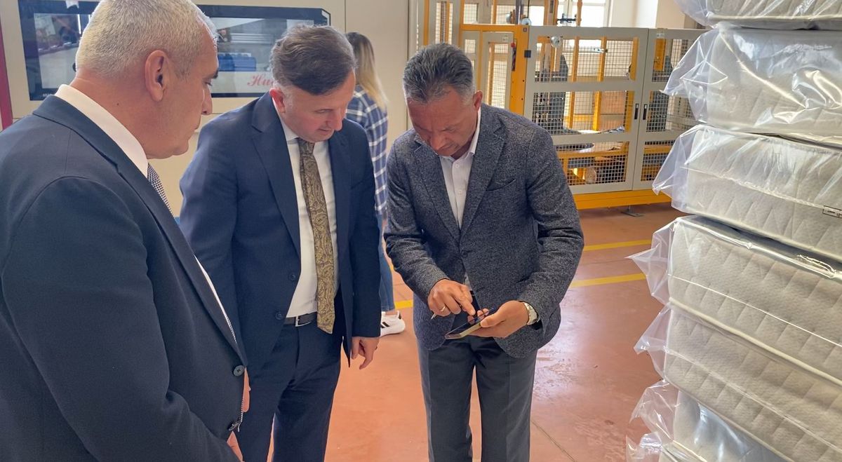 Kayseri’de Yay Üretimi Başladı