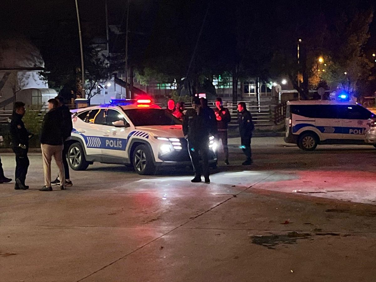 Kayseri’de Bıçaklı Kavga: 1 Ölü, 2 Yaralı