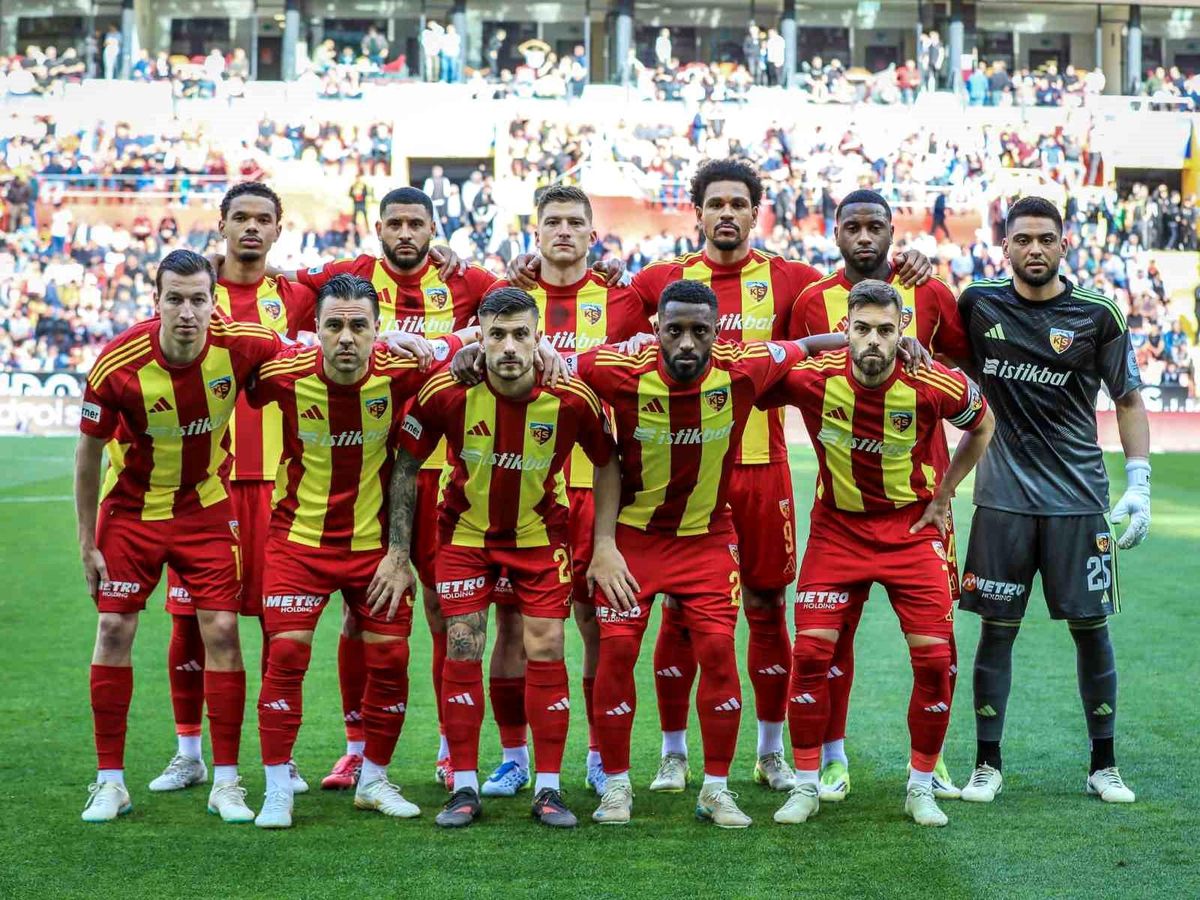 Kayserispor Rizespor’a Karşı Yenilmezlik Serisini Sürdürüyor