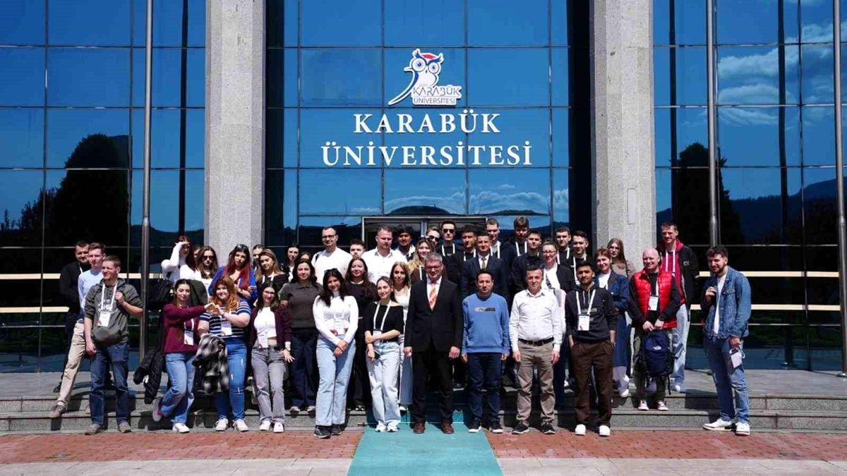 Karabük Üniversitesi’nde Erasmus+ BIP Programı