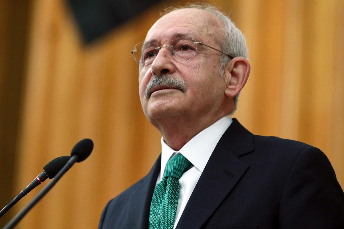 Kemal Kılıçdaroğlu, sosyal medya hesabına “CHP Genel Başkanı” unvanını yazdı