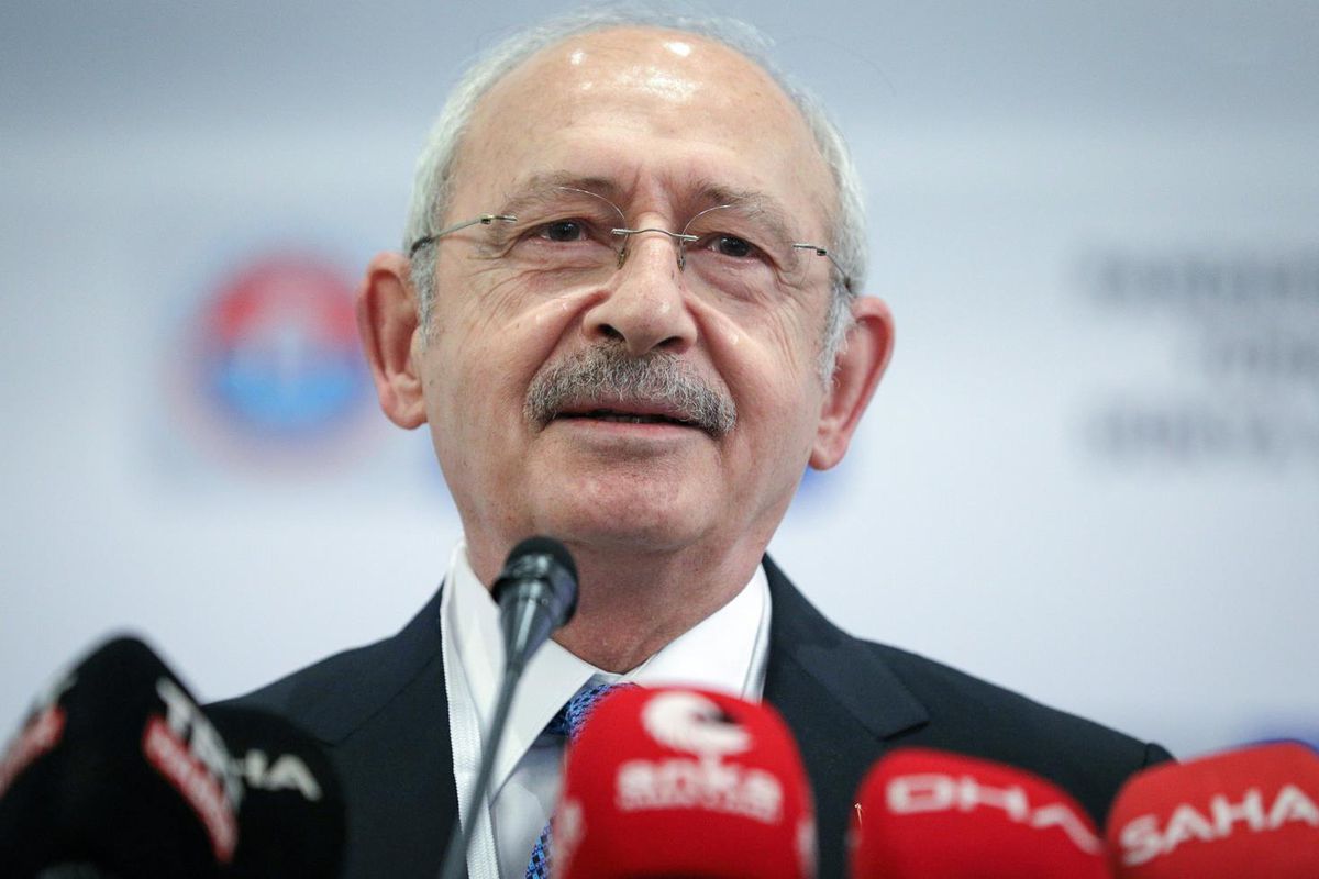 Kemal Kılıçdaroğlu’ndan Kurban Bayramı mesajı