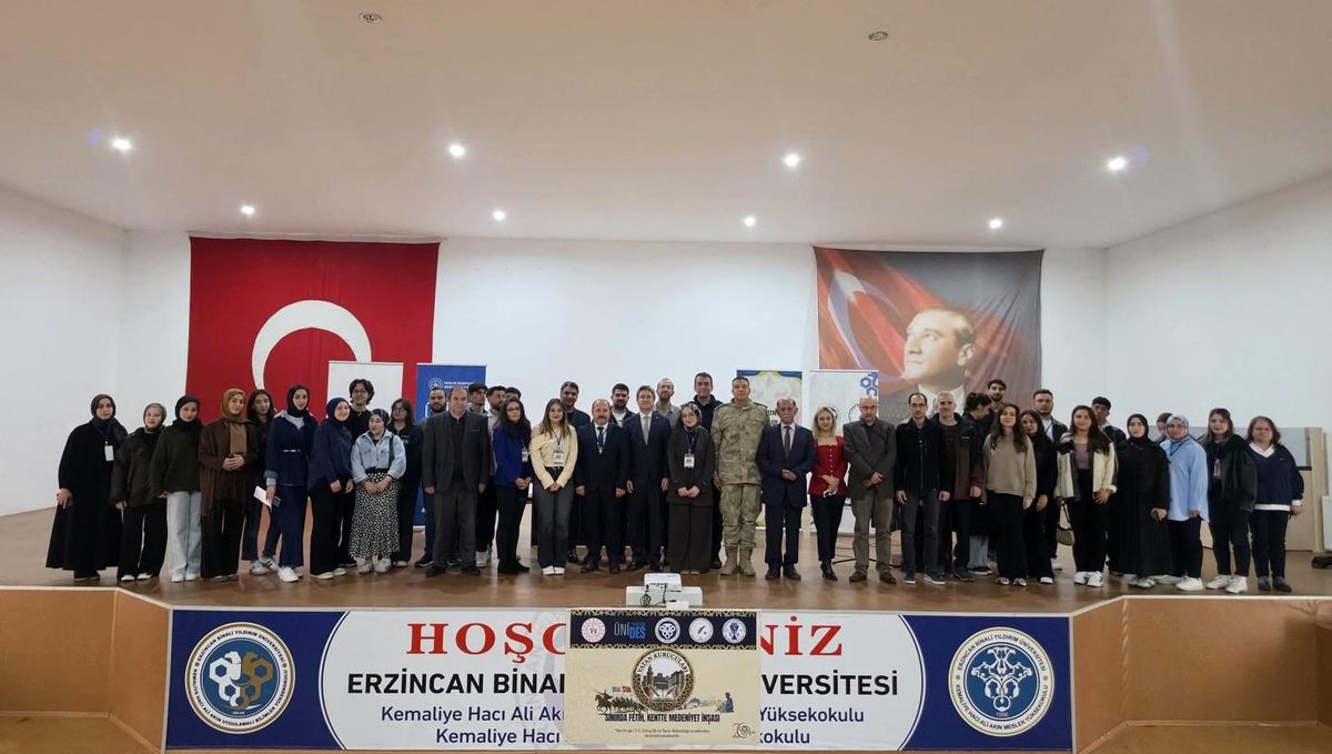 Kemaliye’de Ebu Sehl Numan Efendi Paneli